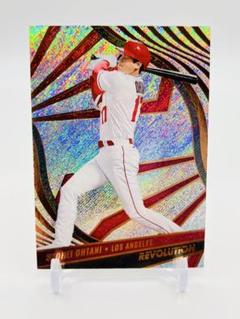 2020 Panini Chronicles 99シリ リフラクター 大谷翔平 2020 Panini Chronicles 99シリ リフラクター 大谷翔平