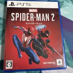 Marvel Spider-Man 2 PS5