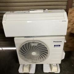 ○Panasonic エアコン CS-J229C-W Panasonic パナソニック ルームエアコン 6畳用 CS-J229C-W