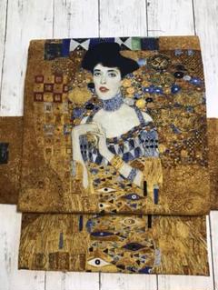 クリムト作 抱擁