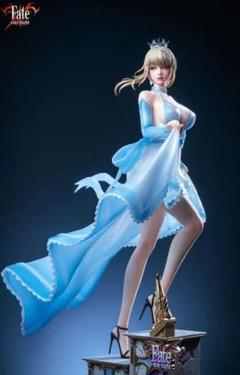 Fate セイバー ガレージキット フィギュア スタチュー Amazon.co.jp: Fate セイバー ガレージキット フィギュア