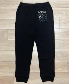 LOEWE ロエベ アナグラムスウェットパンツ - メルカリ