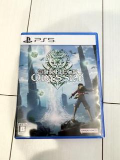PS5 ワンピース　オデッセイ