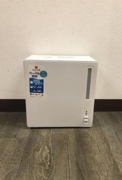 山善 スチーム式加湿器 JKS-F406-WH
