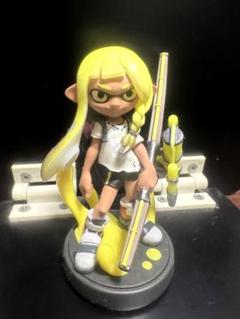 スプラトゥーン amiibo