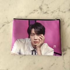 ジン君ポーチ ☆新品☆ BTSのジン、ポーチ - メルカリ