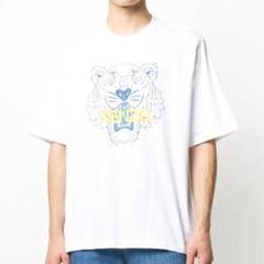 新品未使用!送料込み★KENZO★タイガーオーバーサイズTシャツ