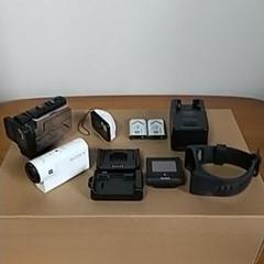 ソニーアクションカム HDR-AS300