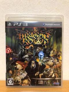【完美品】PS3「DRAGONS CROWN (ドラゴンズクラウン)」