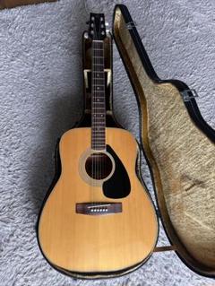 YAMAHA FG-250J アコースティックギター 黒ラベル 1975年製 ギターpapa Store