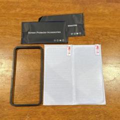 ⭐️ iPhone12/12Pro ガラスフィルム 保護フィルム 貼付けガイド