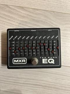 2025年最新】MXR TEN BAND EQの人気アイテム - メルカリ