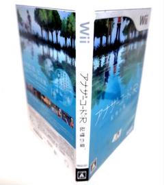 ♪ 美品 アナザーコード:R 記憶の扉 Wii