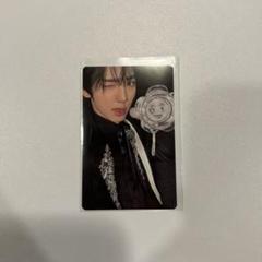 ZB1ソウルコン FANCON ZEROSE ZONE ３日目　トレカ　ユジン ZB1 ゼベワン ゼロズゾーン ソウルコン トレカ 3日目 ユニットの