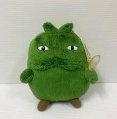 グリーンマスコット ぬいぐるみ 約20cm