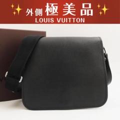外側極美品 ルイヴィトン タイガ アンドレイ ショルダーバッグ