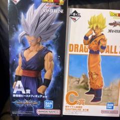 一番くじ ドラゴンボール 悟飯ビースト 超サイヤ人 孫悟空