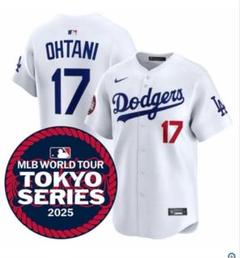 大谷翔平ゴールドユニホーム NIKE ドジャース 大谷翔平 リミテッドユニフォーム ホーム