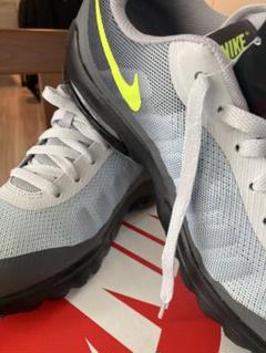 希少【新品未使用】NIKE エアマックスインビガー イエローグラデ