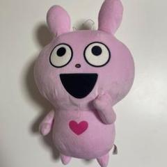 にしむらゆうじ　ラブラビット ぬいぐるみ　28センチ