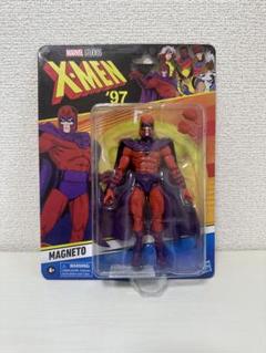 マーベルレジェンド　マグニートー　未開封　トイビズ マーベルレジェンド X-MENシリーズ マグニートー アニメ 『X-MEN