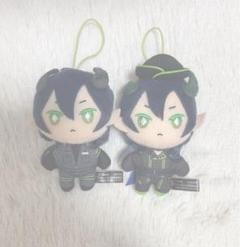 ツイステ マレウス ぬいぐるみ マスコット