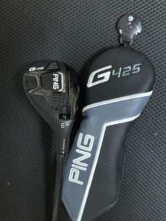 PING G425 5Uヘッド ヘッドカバー Amazon.co.jp: PING G425ハイブリッド/ユーティリティ