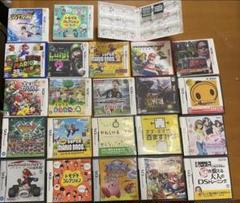 3DS\DSソフト24本