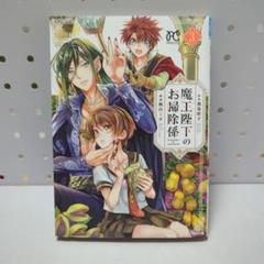 コミック　魔王陛下のお掃除係 3巻