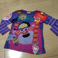 JAM 長袖シャツ　110cm