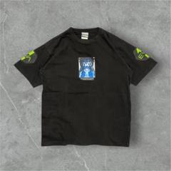 90s Cyber Graphics EVANGELION Tシャツ
