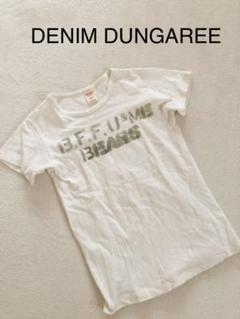 Tシャツ DENIM DUNGAREE 150