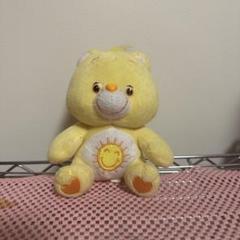 ケアベア　ぬいぐるみ
