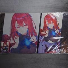 α1 ホロライブ 通常衣装&胸元 ハコス・ベールズ スリーブ&プレイマット 値引 ホロライブ α1 通常衣装&胸元 スリーブ&プレイ ハコス