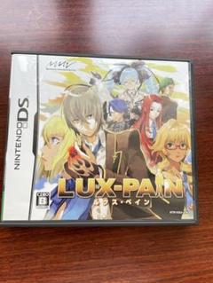 Nintendo DS ルクス・ペイン　LUX-PAIN