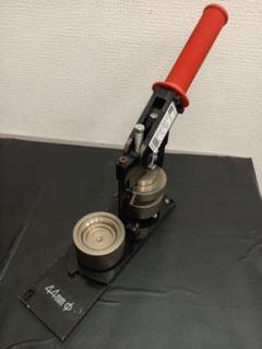 缶バッジメーカー 缶バッジマシーン 44mm