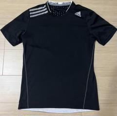 adidas climachill ブラック トップス