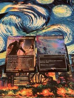 SeeDの傭兵、スコール　古代魔法「アルテマ」　プロモカード