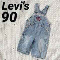 LEVI STRAUSS & CO. リーバイス オーバーオール 90 刺繍のサムネイル