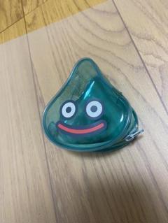 非売品？　当時物　レトロ　ドラクエ　スライム　鳥山あきら　激レア　コインケース 非売品？ 当時物 レトロ ドラクエ スライム 鳥山あきら 激レア