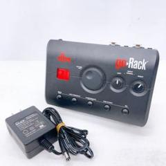 希少 dbx go Rack PAプロセッサー dbx goRack Performance Processor | Sweetwater