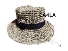 2025年最新】CA4LA レディース 麦わら帽子の人気アイテム - メルカリ