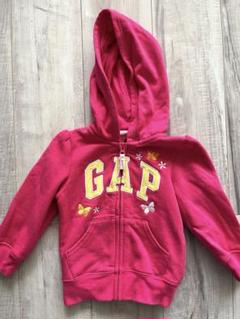 2025年最新】gap ジップパーカー ピンクの人気アイテム - メルカリ