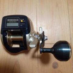 SHIMANO 1000XH 電動リール ソーラーセル搭載 - メルカリ