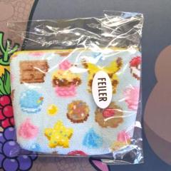フェイラー×ポケモンコラボ⭐️ラブラリーバイフェイラー⭐️フラットポーチ FEILER MAGAZINE 詳細 | フェイラー(FEILER)オフィシャル