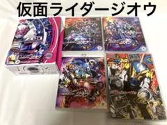 仮面ライダージオウ Blu-ray BOX COLLECTION DVD付き