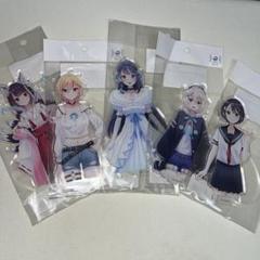 VTuberなんだが配信切り忘れたら伝説になってた アクリルフィギュア
