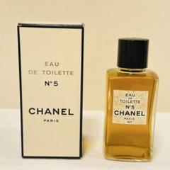 新品未開封✨シャネル No.5 香水 オードトワレ 新品 CHANEL シャネル No5 n°5 オードトワレ 香水 118ml - メルカリ