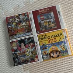 3DS ソフト　２３個まとめ売り　マリオ　ポケモン ニンテンドー3DS ソフト 43個まとめ ゼルダ ポケモンダンジョン