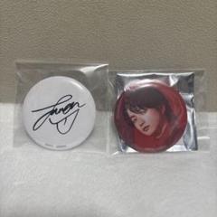 2025年最新】be:first 缶バッジの人気アイテム - メルカリ